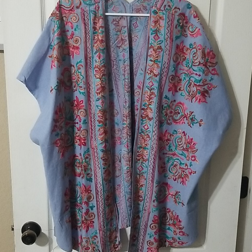 Gorgeous kimono